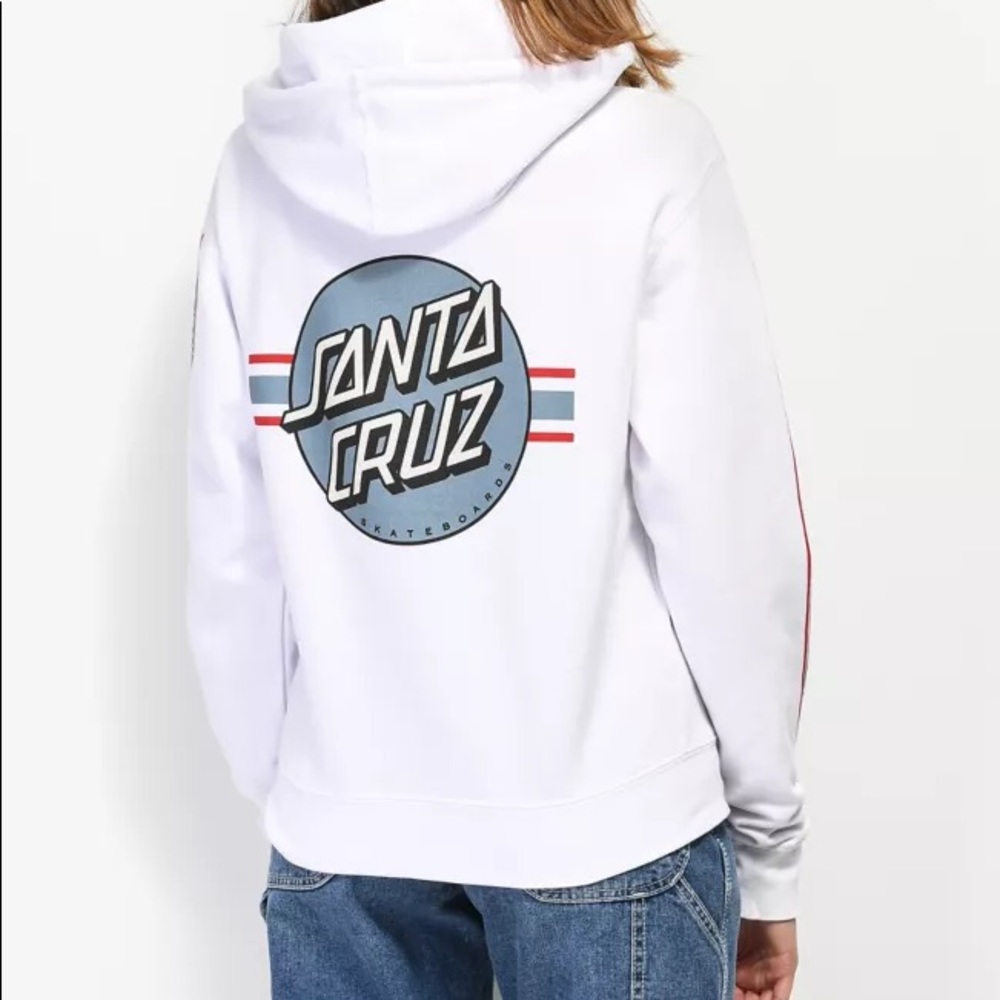 zumiez santa cruz hoodie